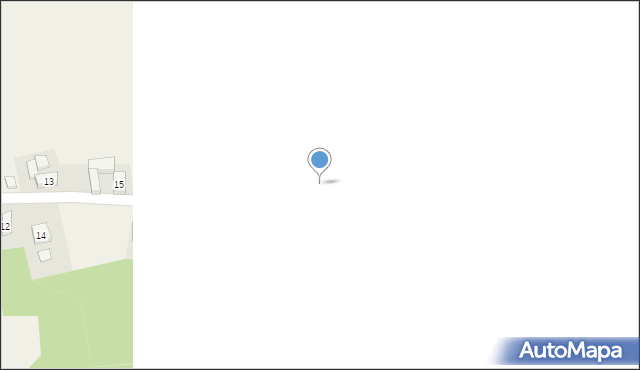 Czernikowice, Czernikowice, 17d, mapa Czernikowice
