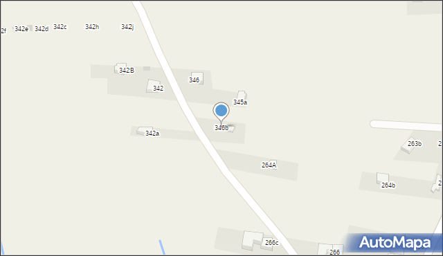 Czerwienne, Czerwienne, 346b, mapa Czerwienne