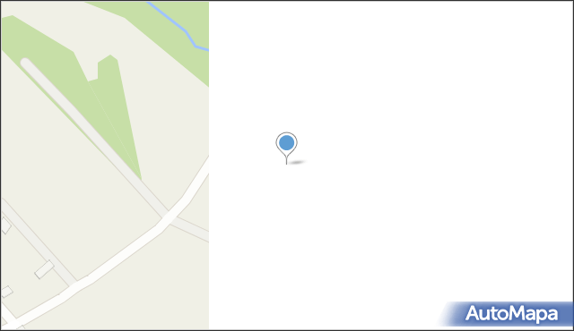 Czerwona Góra, Czerwona Góra, 76a, mapa Czerwona Góra