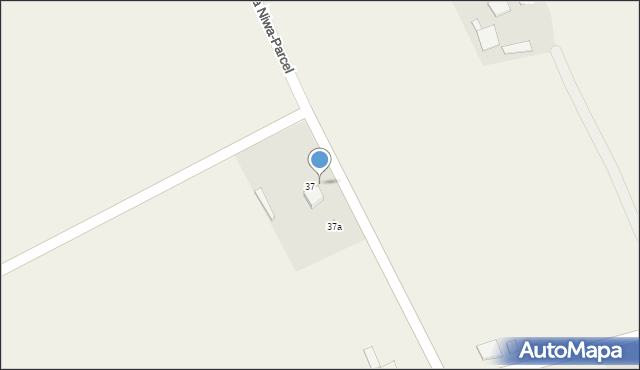 Czerwona Niwa-Parcel, Czerwona Niwa-Parcel, 39, mapa Czerwona Niwa-Parcel
