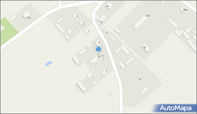 Czerwonka-Folwark, Czerwonka-Folwark, 4, mapa Czerwonka-Folwark