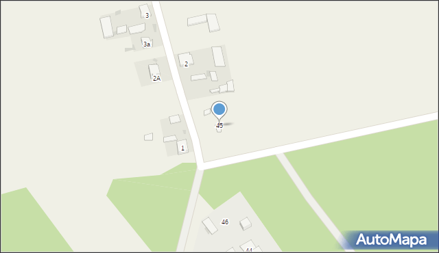 Czerwonka-Gozdów, Czerwonka-Gozdów, 45, mapa Czerwonka-Gozdów