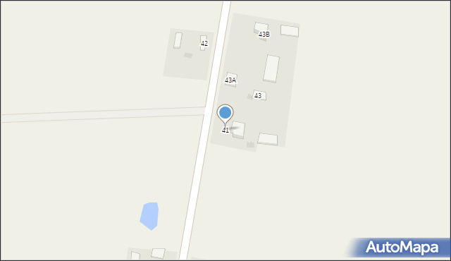 Czewujewo, Czewujewo, 41, mapa Czewujewo