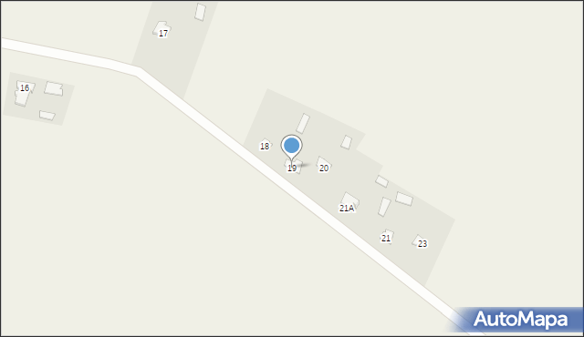 Czortowice, Czortowice, 19, mapa Czortowice