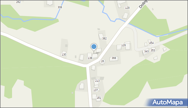 Czułów, Czułów, 172, mapa Czułów