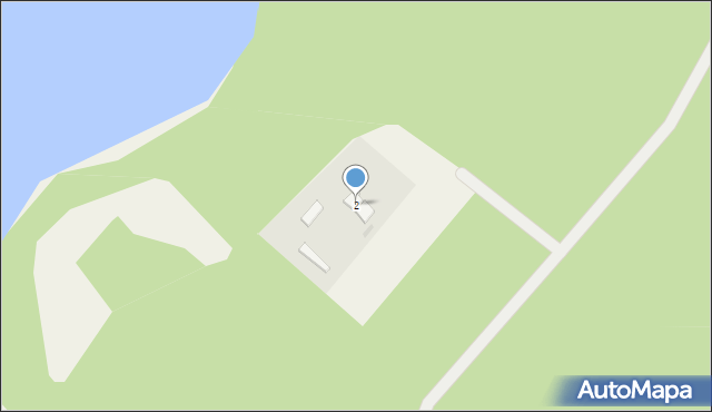 Czyste, Czyste, 2, mapa Czyste