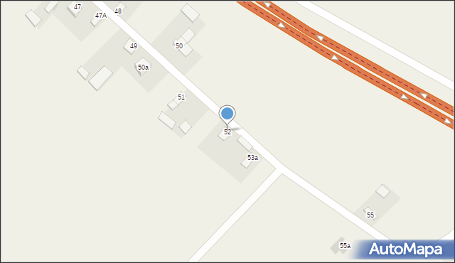 Czyszkówek, Czyszkówek, 52, mapa Czyszkówek