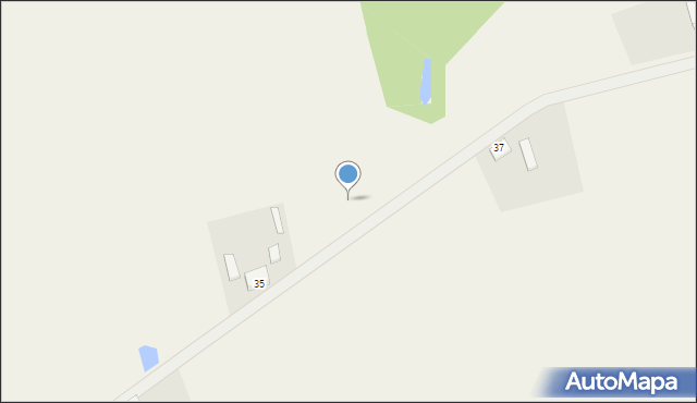 Czyżkowo, Czyżkowo, 36, mapa Czyżkowo