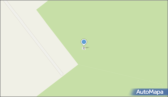 Tkaczewska Góra, Czeremchy, 32, mapa Tkaczewska Góra