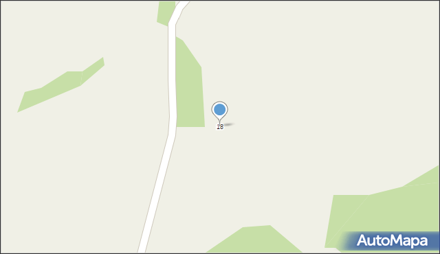 Wierzchowice, Czatkowicka, 18, mapa Wierzchowice