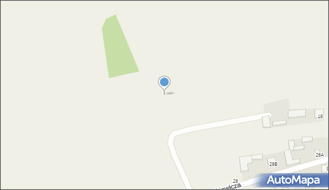 Adamów, Dąbrowskiego Jarosława, gen., 59, mapa Adamów