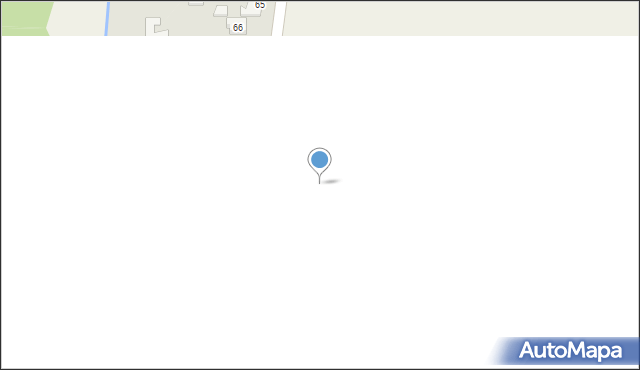 Dąbie, Dąbie, 71A, mapa Dąbie