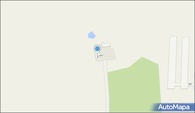 Dąbkowice, Dąbkowice, 4, mapa Dąbkowice