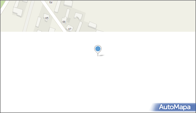 Dąbkowice Dolne, Dąbkowice Dolne, 69, mapa Dąbkowice Dolne