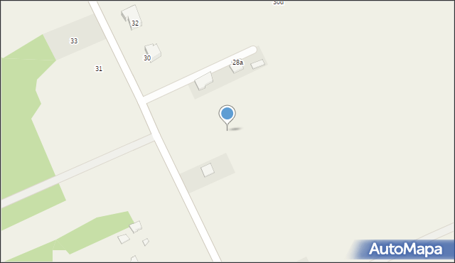 Dąbrowa, Dąbrowa, 26a, mapa Dąbrowa