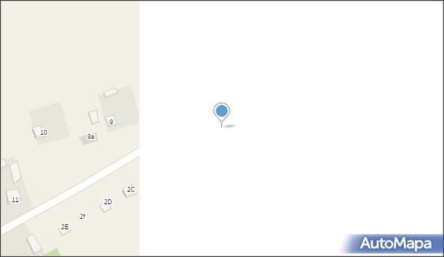 Dąbrowa, Dąbrowa, 2, mapa Dąbrowa