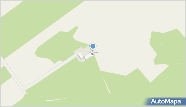 Dąbrowa, Dąbrowa, 30, mapa Dąbrowa