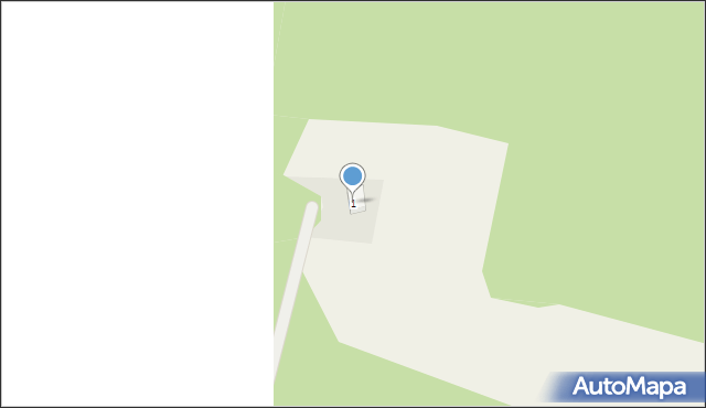 Dąbrowa Nowa, Dąbrowa Nowa, 1, mapa Dąbrowa Nowa