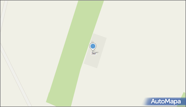 Dąbrówka, Dąbrówka, 3aa, mapa Dąbrówka