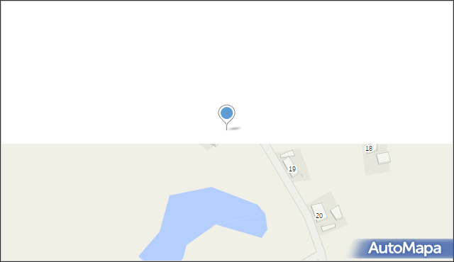 Dąbrówka, Dąbrówka, 29, mapa Dąbrówka