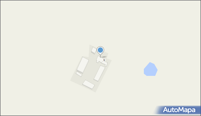 Dąbrówka, Dąbrówka, 9a, mapa Dąbrówka