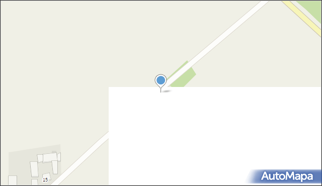 Dąbrówka Kujawska, Dąbrówka Kujawska, 14, mapa Dąbrówka Kujawska