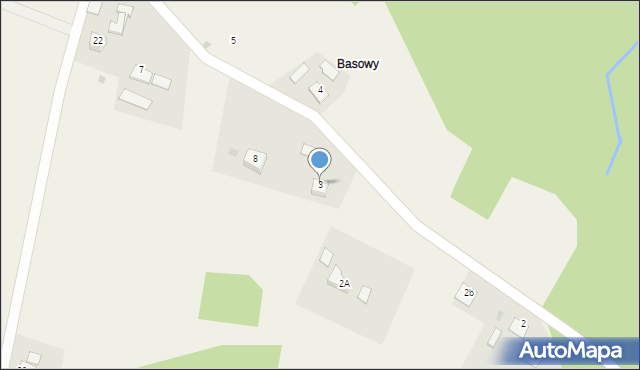 Dąbrówka Szczepanowska, Dąbrówka Szczepanowska, 3, mapa Dąbrówka Szczepanowska