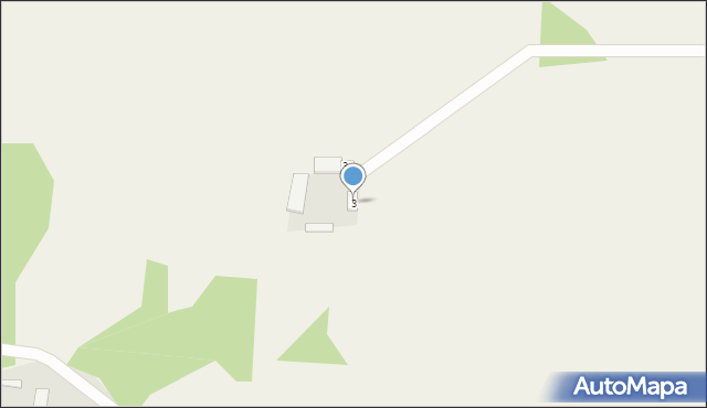 Dąbrówki, Dąbrówki, 3, mapa Dąbrówki