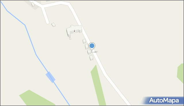 Dańczów, Dańczów, 4c, mapa Dańczów