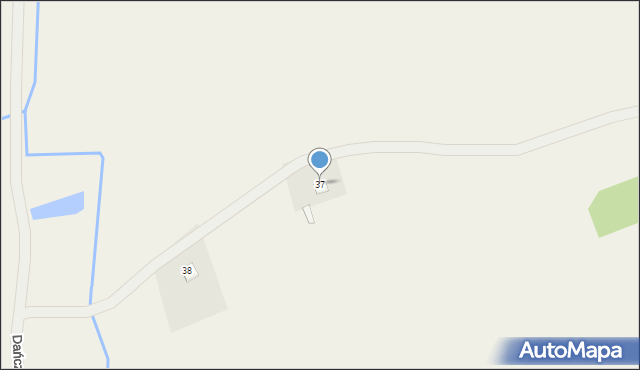 Dańczypol, Dańczypol, 37, mapa Dańczypol