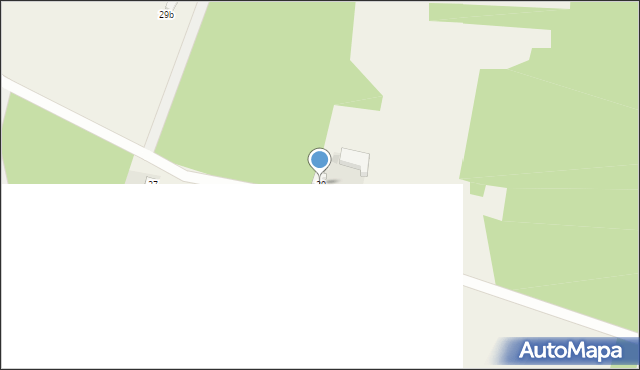 Daniszewice, Daniszewice, 29, mapa Daniszewice