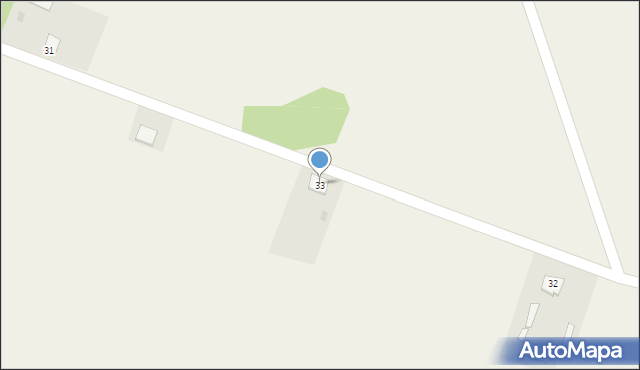 Daniszewo, Daniszewo, 33, mapa Daniszewo