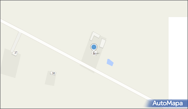 Daniszewo, Daniszewo, 35, mapa Daniszewo