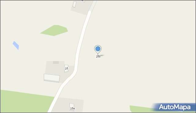 Danowiec, Danowiec, 16b, mapa Danowiec