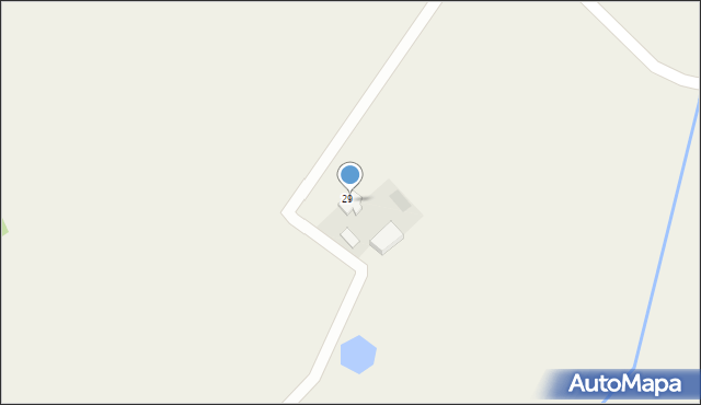 Danowiec, Danowiec, 31, mapa Danowiec