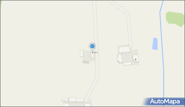 Danowiec, Danowiec, 7, mapa Danowiec