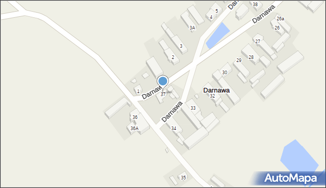 Darnawa, Darnawa, 37, mapa Darnawa