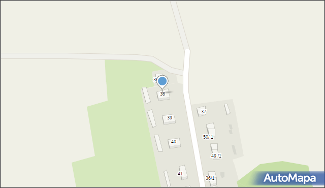 Darż, Darż, 38, mapa Darż