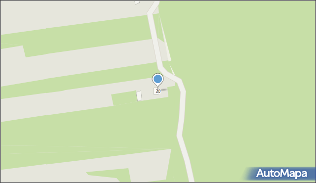 Kazimierz Dolny, Dąbrówka, 30, mapa Kazimierz Dolny