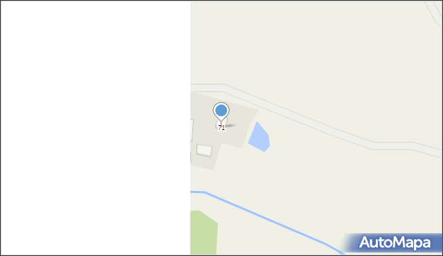 Strzepcz, Dargolewska, 71, mapa Strzepcz