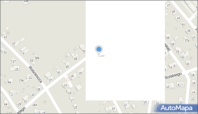 Ząbkowice Śląskie, Daszyńskiego Ignacego, 26, mapa Ząbkowice Śląskie