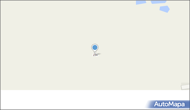 Dębie, Dębie, 15A, mapa Dębie