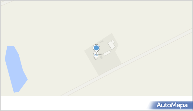 Dębionek, Dębionek, 51, mapa Dębionek