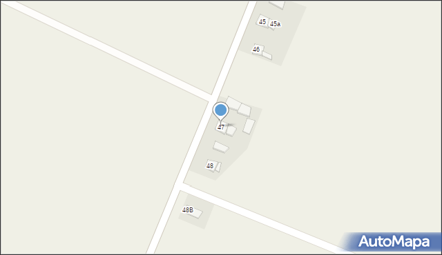 Dębnica, Dębnica, 47, mapa Dębnica