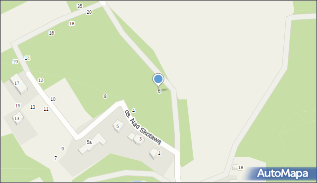 Dębnica Kaszubska, Dębnica Kaszubska, 6, mapa Dębnica Kaszubska