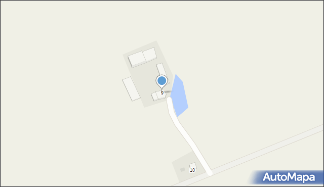 Dębnik, Dębnik, 9, mapa Dębnik