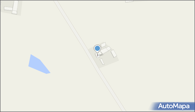 Dębogóra, Dębogóra, 7, mapa Dębogóra