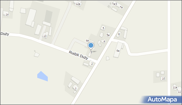 Dębołęka, Dębołęka, 3, mapa Dębołęka