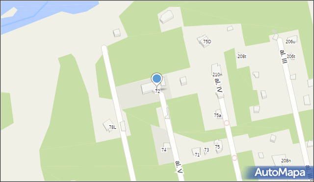 Deskurów, Deskurów, 72, mapa Deskurów