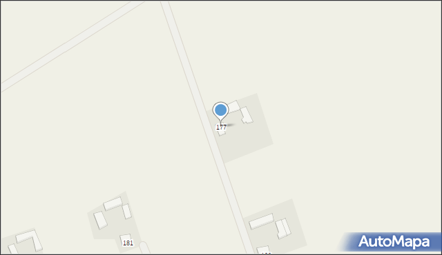 Deszkowice Pierwsze, Deszkowice Pierwsze, 177, mapa Deszkowice Pierwsze